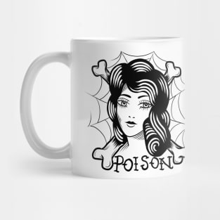 Poison girl Mug